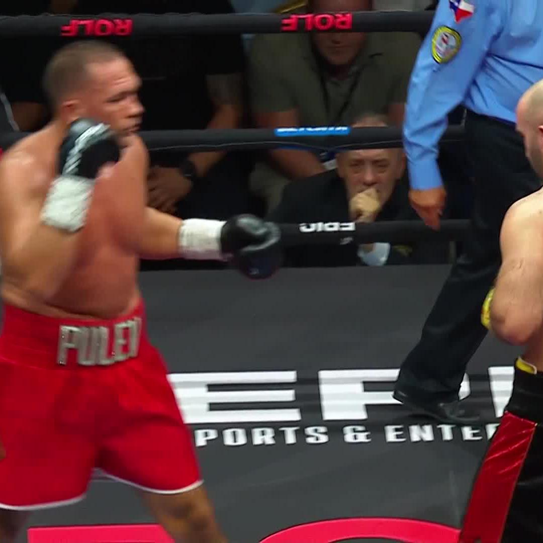 That Gassiev left hook 😤 #GassievKadiru | July 11 | Live on DAZN ▪️
