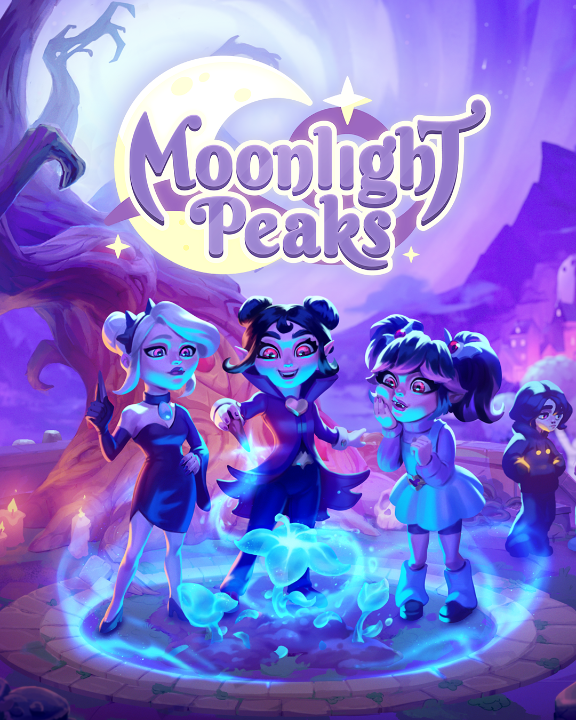 Erlebt in Moonlight Peaks, jetzt erhältlich für Nintendo Switch 2 und Nintendo Switch, den schaurig-schönen Alltag eines magischen Dorfs voller übernatürlicher Wesen! 🌙✨ Nehmt euer dunkles Erbe an: