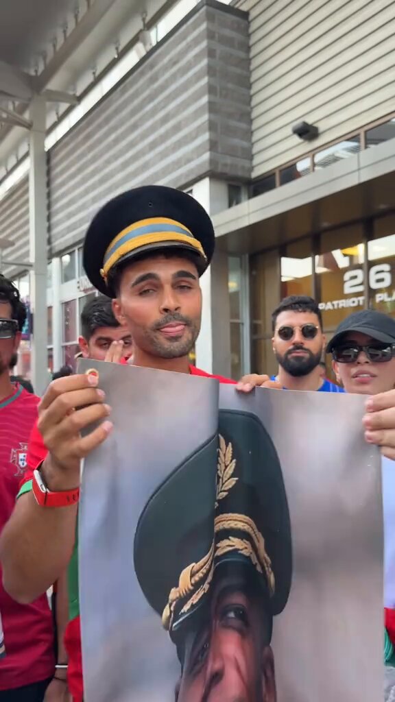 🔥🚨DEVELOPING: Muslims have started supporting Mbappe to defeat Argentina in the World Cup due to conspiracies that Argentina is tied to Israel and the fact that Messi lived in Israel once. Vidsthatgohard: “Sorry to Morocco but we need general Mbappe to defeat Argentina and Israel in the finals”