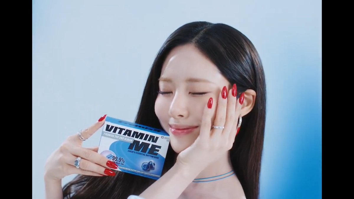 fromis_9 (프로미스나인) THE 2ND ALBUM [Glow ME] 2026.07.21 6PM (KST) Bright Flavor, Instant Vibe. Take It Daily! 💙 #박지원 #PARKJIWON #fromis_9 #프로미스나인 #GlowME #VitaminME
