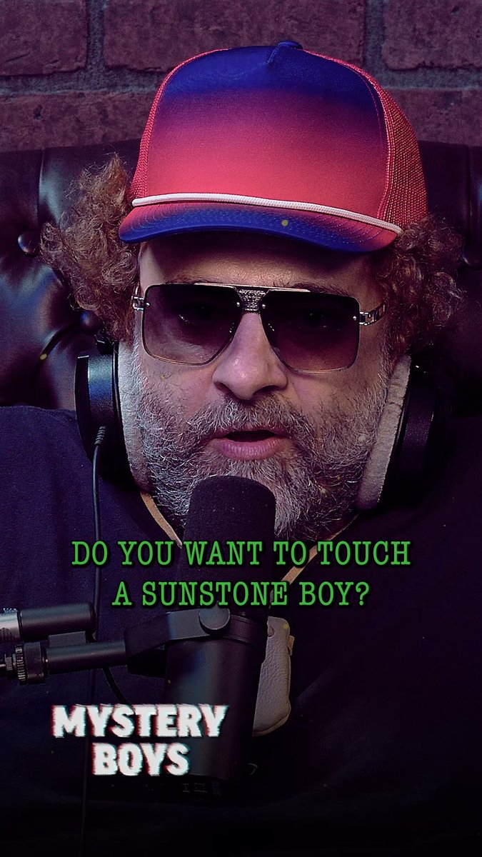 Do you have the power to wield the sun stone... All new Mystery Boys is out now! Special guest Deborah Jaffe calls in to discuss her father, journalist and alleged CIA operative.