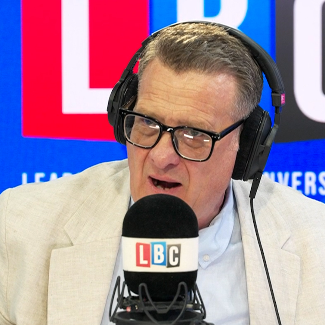 'Being an MP is a privilege…. should we allow ourselves to make fun of this?' Karl Turner MP questions the absurdity that Nigel Farage is battling against a candidate 'with a bin on his bonce'.
