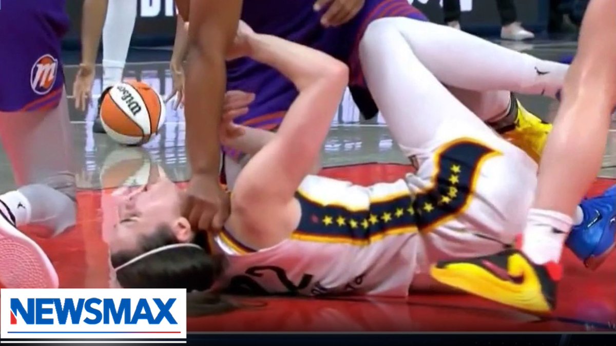 After a series of physical on-court incidents involving WNBA star Caitlin Clark, 11 GOP lawmakers are demanding a civil rights investigation into whether the league is doing enough to protect her. “The Right Squad” weighs in on the growing controversy.