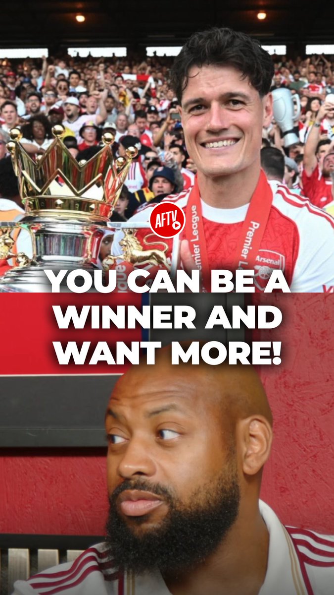 To keep on being a winner, you need to be ruthless 🔥 #TalkingTransfers