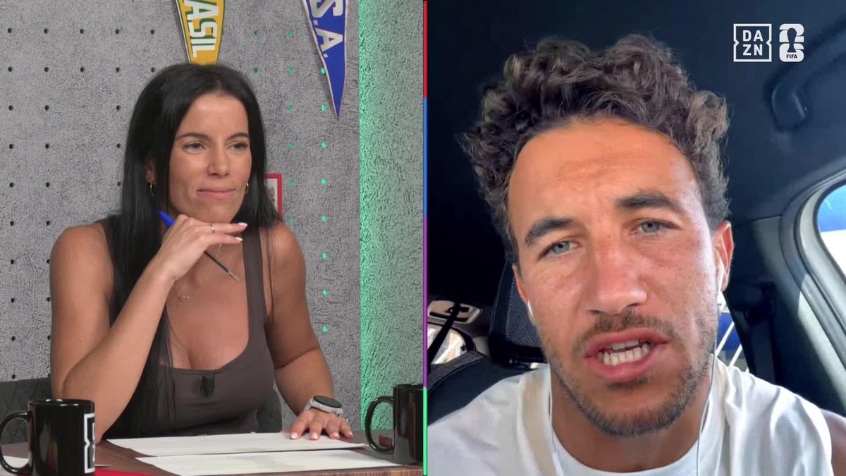 Luis Milla y el primer equipo que tuvo en su corazón "El Valencia porque mi infancia fue allí" #DAZNMundial #LADAZONETA