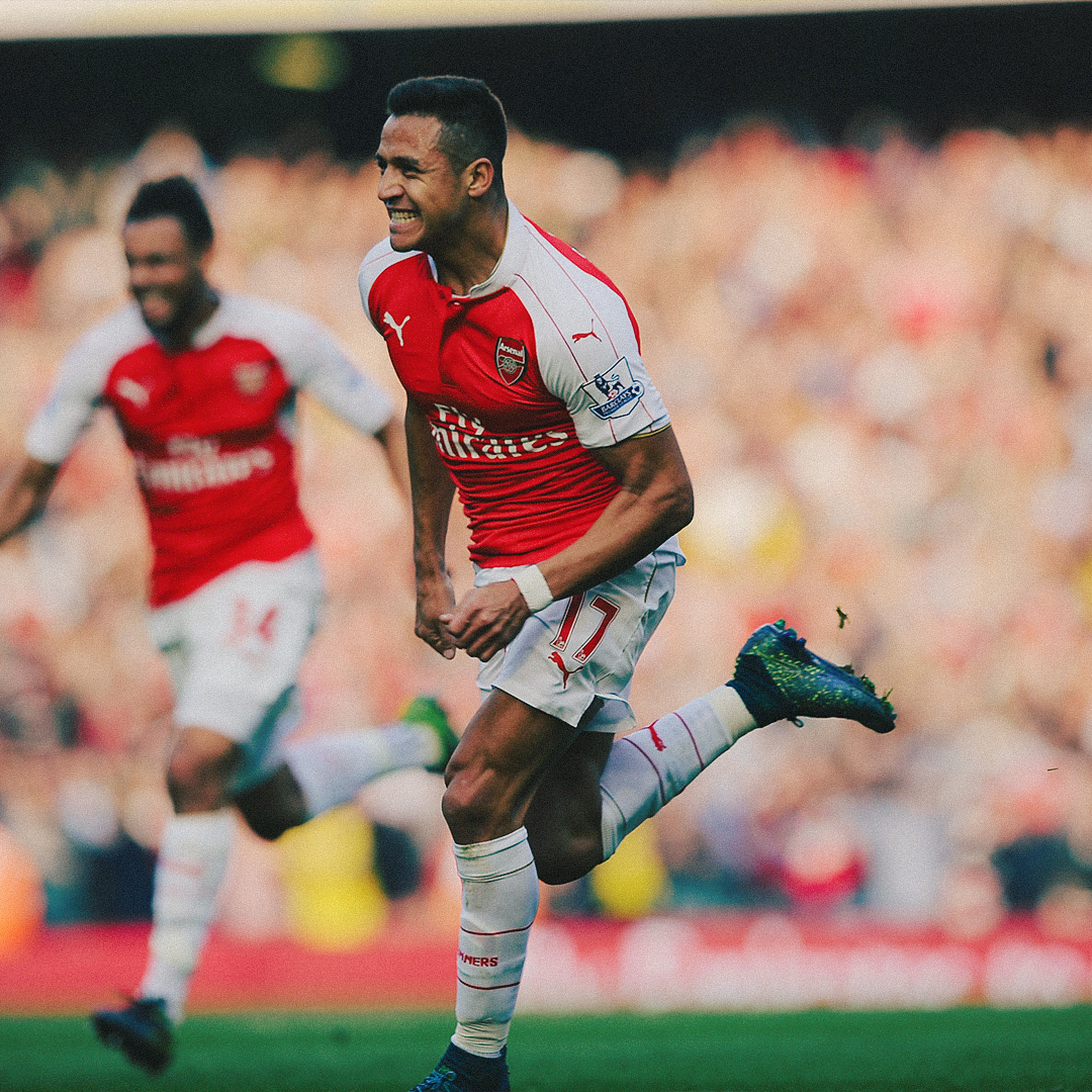 Unstoppable Alexis ⚡️