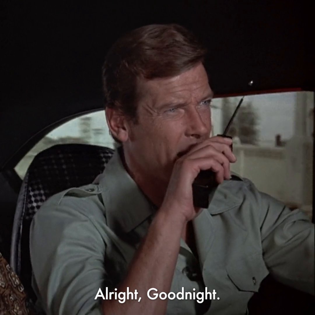 On this day in 1974, filming took place on the Bangkok car chase from THE MAN WITH THE GOLDEN GUN, with Bond behind the wheel of the red AMC Hornet X Hatchback.