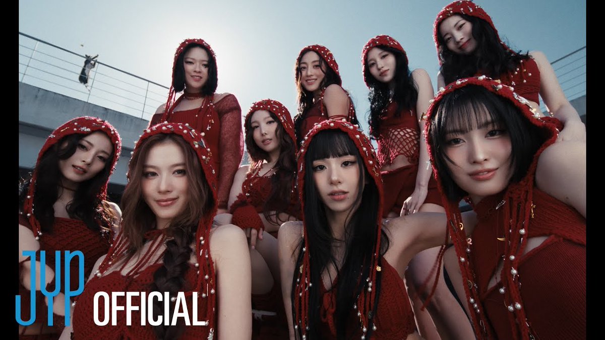 1 year ago today, TWICE released their 4th Album ‘THIS IS FOR’ with the title track of the same name