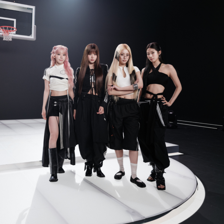 1, 2, 3, bye-bye! Watch full performance of BOOMPALA on Amazon Music