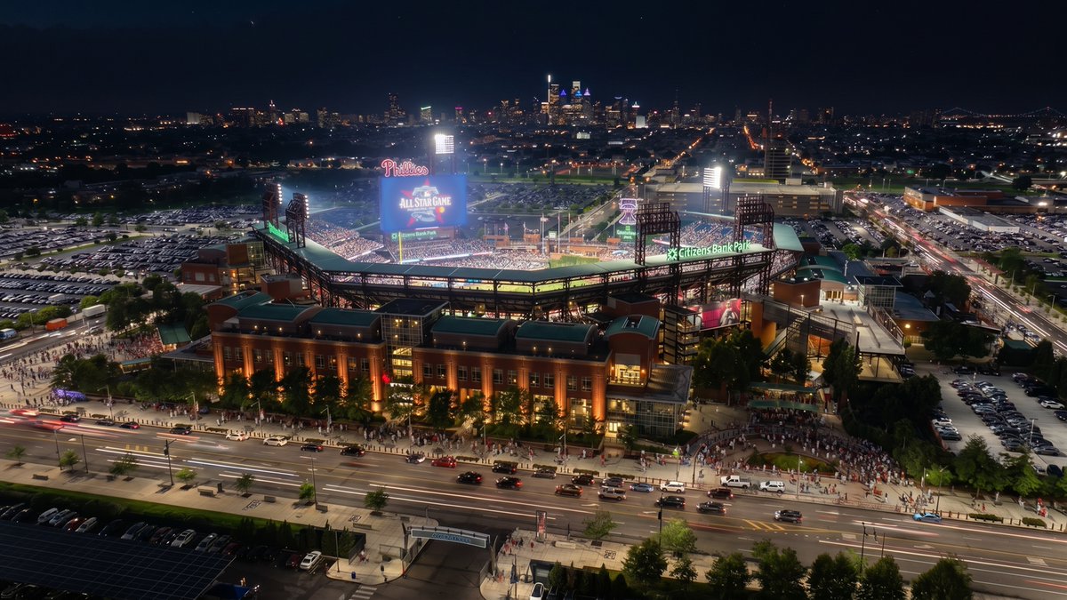 Welcome to All-Star Week in the City of Brotherly Love.