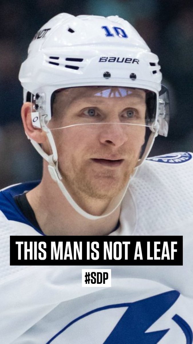 The Leafs are going through a lot of changes right now... but Corey Perry isn't one of them. 😅 #SDP