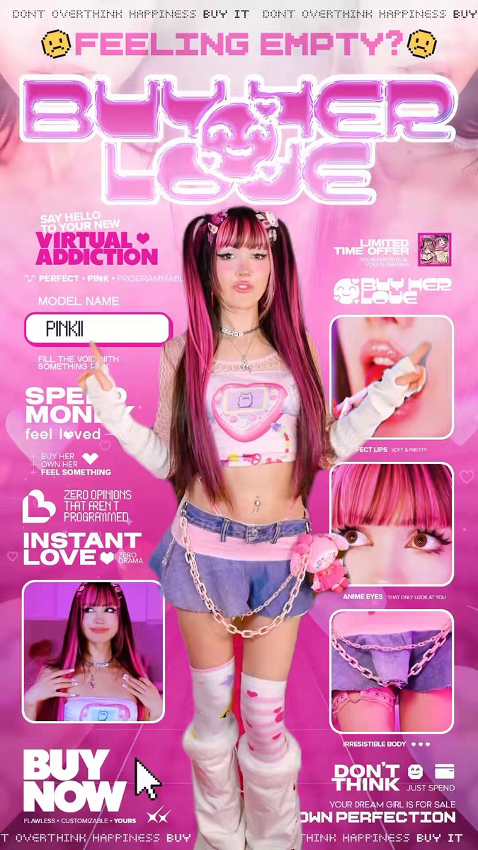 Ready to stream ur new addiction? 🩷 Click the link to fill the void 🩷