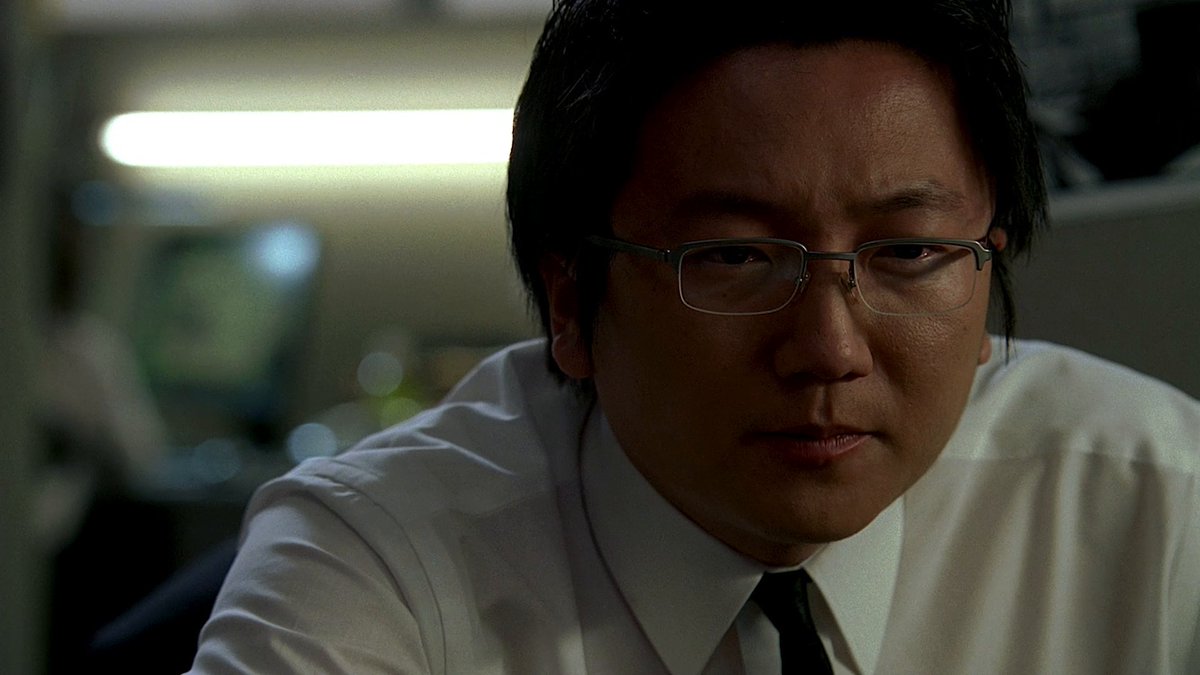 HIRO NAKAMURA.