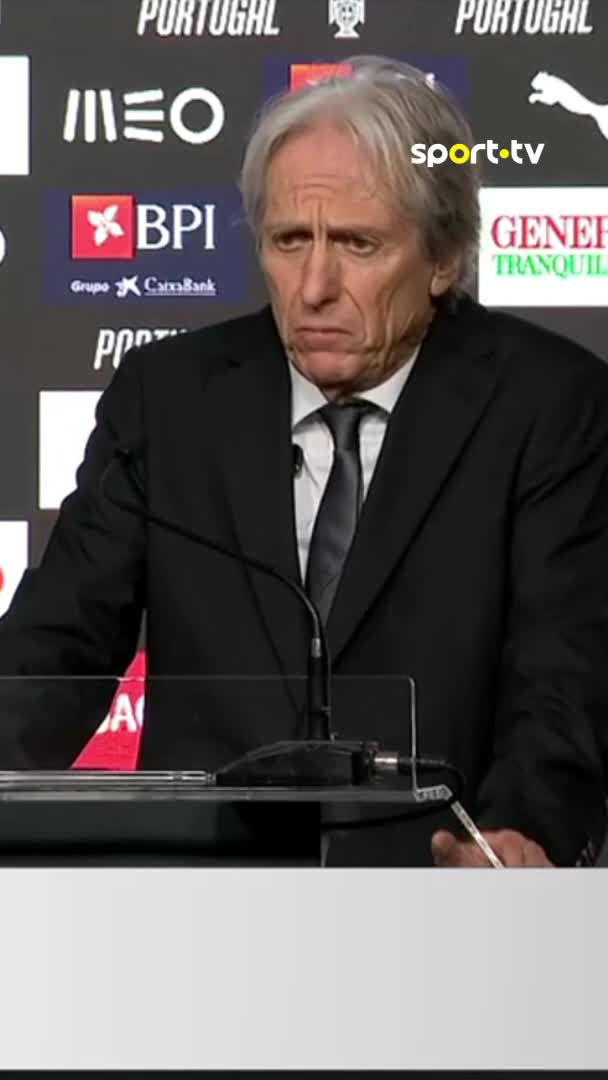 JJ relembra os jovens jogadores lançados por si 😎 #sporttvportugal #Portugal #JorgeJesus