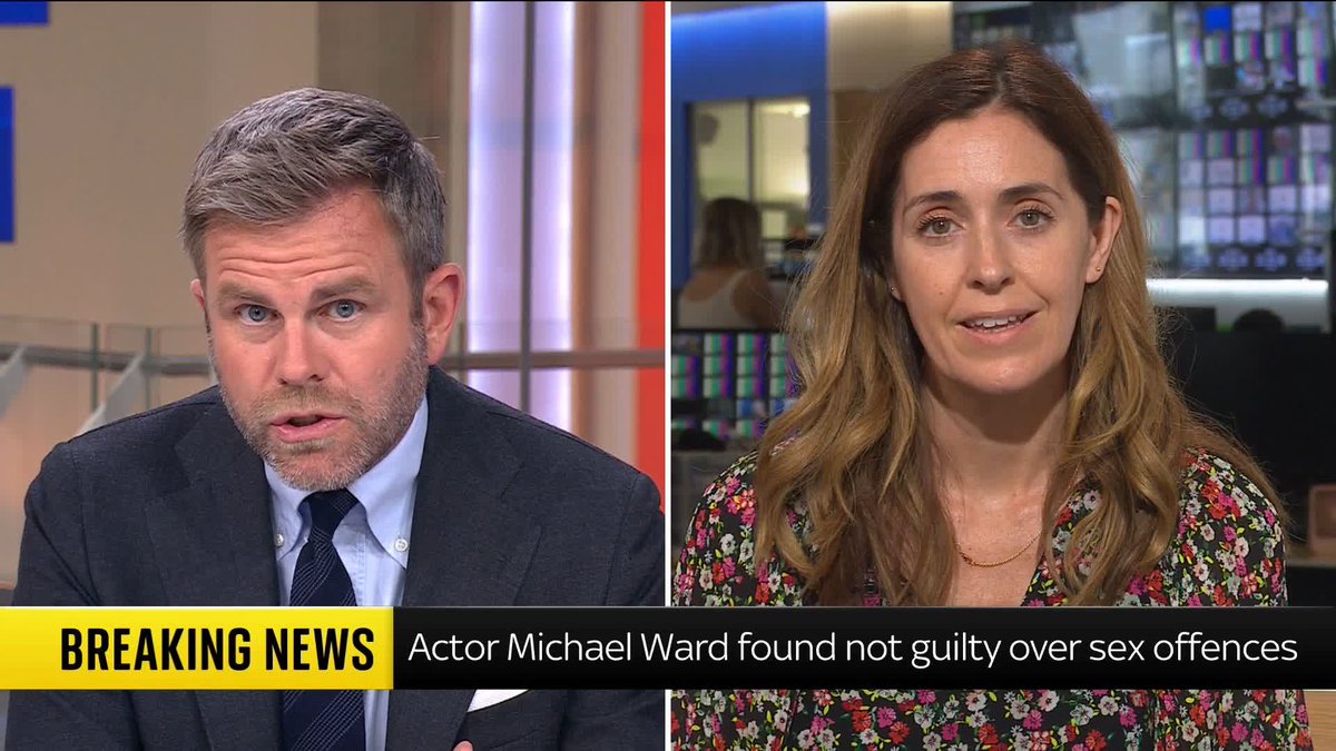 BREAKING: Top Boy actor Micheal Ward has been found not guilty of several counts of sex offences by a jury at east London’s Snaresbrook Crown Court.