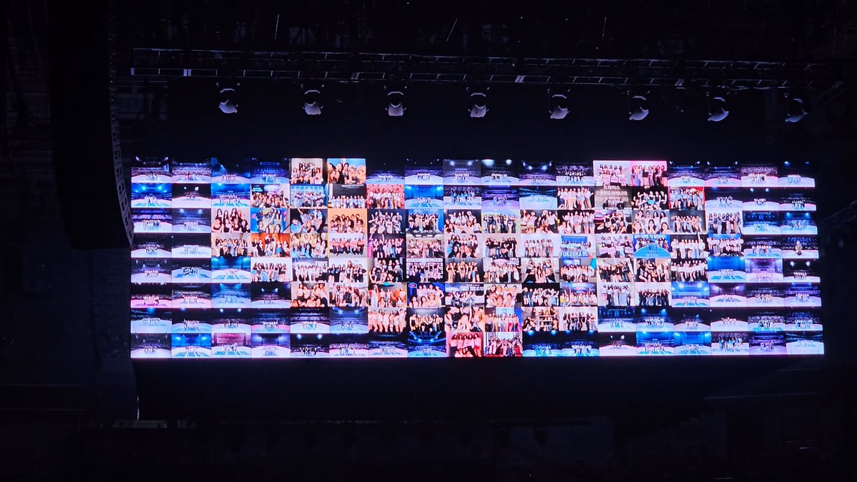 TWICE's emotional 'THIS IS FOR ONCE' video messages with handwritten letters as Be as ONE plays, ending with TWICE saying "I love you ONCE" 🥺