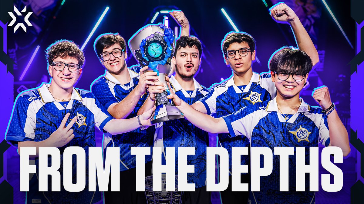 Where curses were broken and dreams came true. Here is the story of #VALORANTMasters London!