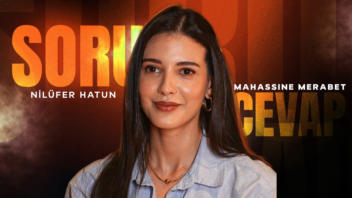 Mahassine Merabet İle Soru Cevap! Merak edilenleri yanıtladı 🎬 #KuruluşOrhan atv
