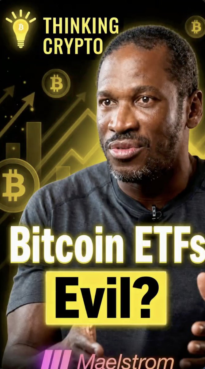 🚨 CLARITY Act Has NO Bearing On Bitcoin's Price! | Arthur Hayes, Co-Founder of BitMEX and CIO of Maelstrom, shares his thoughts on what drives Bitcoin's price and whether the CLARITY Act will have an impact. Watch the full interview #bitcoin #clarityact #crypto