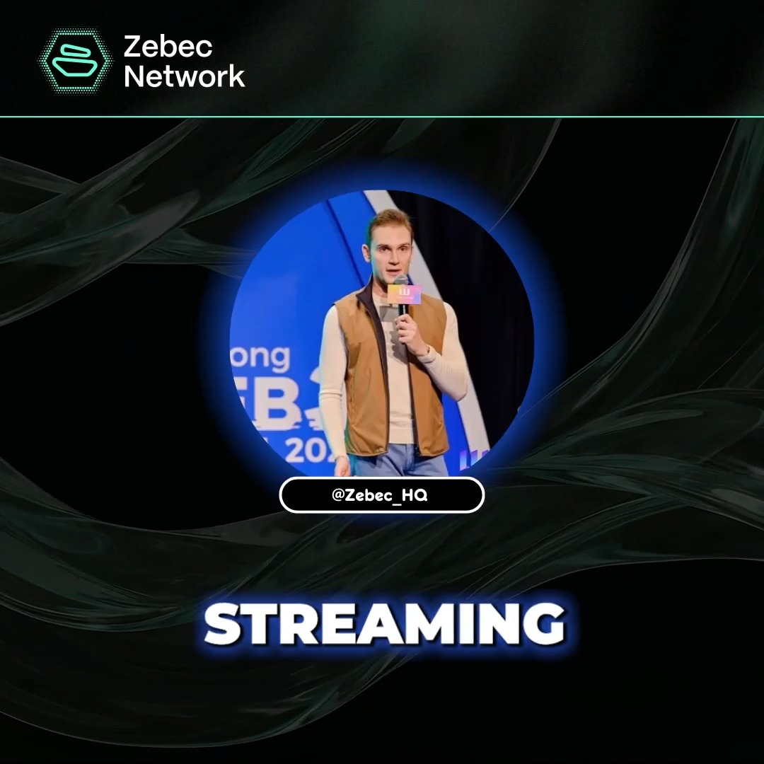 Streaming payments started with payroll. Now, they're becoming an infrastructure layer that removes friction from payments. Hear how Zebec is expanding real-time payments for enterprises, cross-border transactions, and beyond.