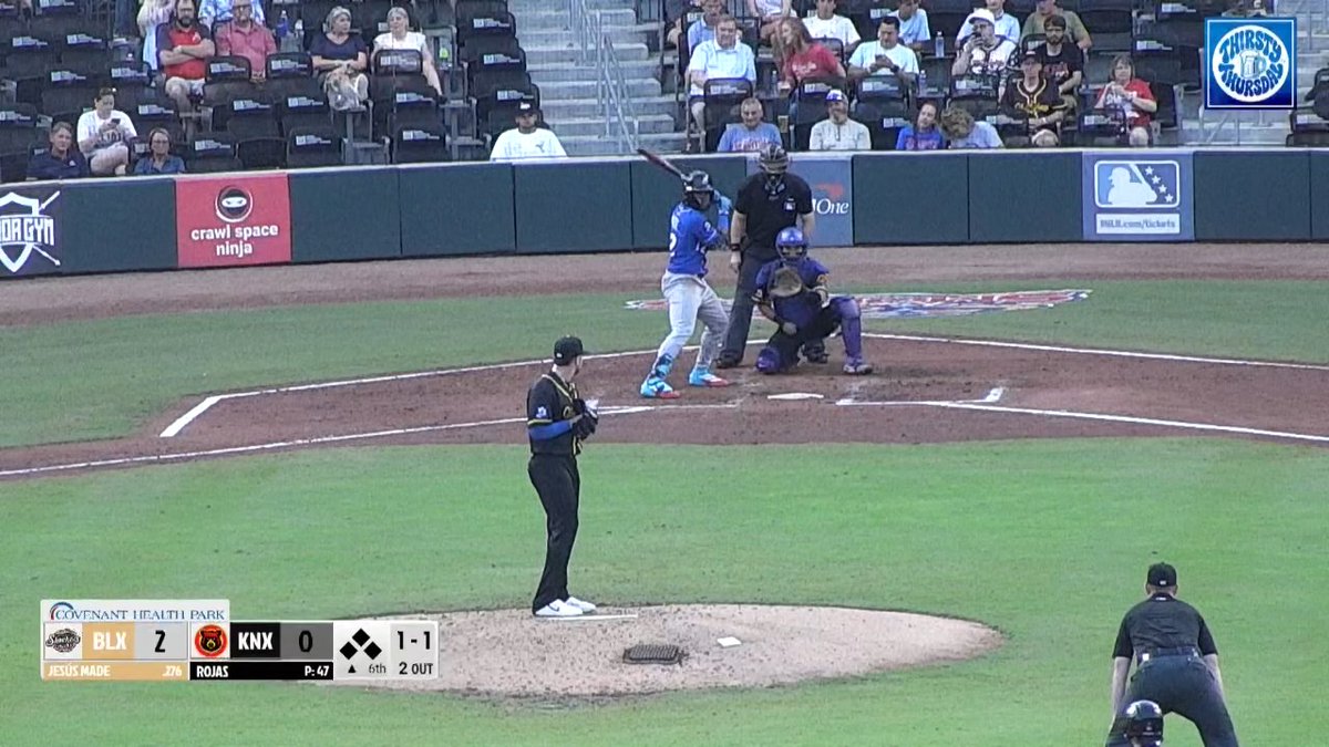 ICYMI: Baseball's No. 1 prospect Jesús Made smashed a GRAND SLAM last night