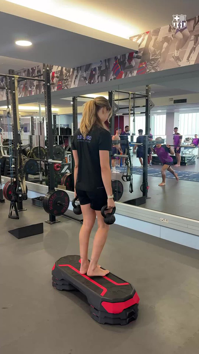Cada dia una mica més a prop 💪 LAIA ALEIXANDRI 👏