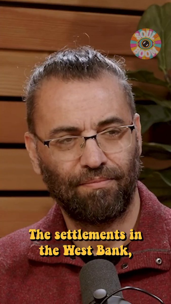 I watched this conversation between Maoz Inon and Aziz Abu Sarah twice. An Israeli whose parents were murdered on October 7 and a Palestinian peace activist, sitting together, refusing to hate each other. It should be the most viral clip on the internet. Then I opened the comments. Thousands of people, most of them nowhere near the region, telling a Palestinian man he's wrong about his own home. Telling a bereaved Israeli his grief is propaganda. The two people with the most reason to hate chose not to, and the response from the safest corners of the internet was to inform them they're doing it wrong. I understand the anger behind some of it. Real people are grieving, and the war is not an abstraction. But when peace itself becomes the thing you attack, the problem is no longer the conflict. It's you.