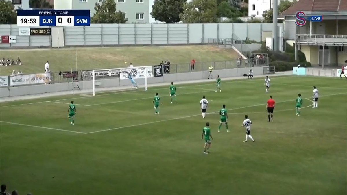 Beşiktaş, İlhan'ın ortasında gelen ters vuruşla gole yaklaştı! 👀