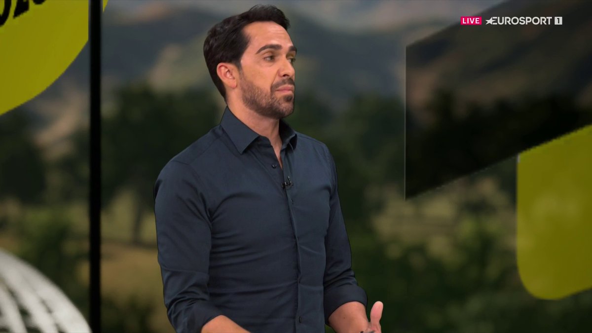 🎙️ La visión de Alberto Contador sobre la polémica con Evenepoel y Lipowitz: 📌 "A Remco no le valía ser tercero, iba pensando en ser segundo, en coger a Vingegaard. Lo que tengo clarísimo es que lo que tu pienses lo tienes que decir en el bus" #TDF2026 | #LaCasadelCiclismo