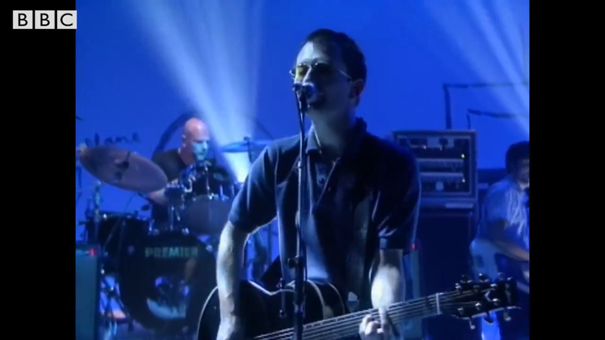 Radiohead Paranoid Android(TV)
