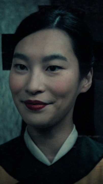 If Joo Dee was the main character of AVATAR: THE LAST AIRBENDER