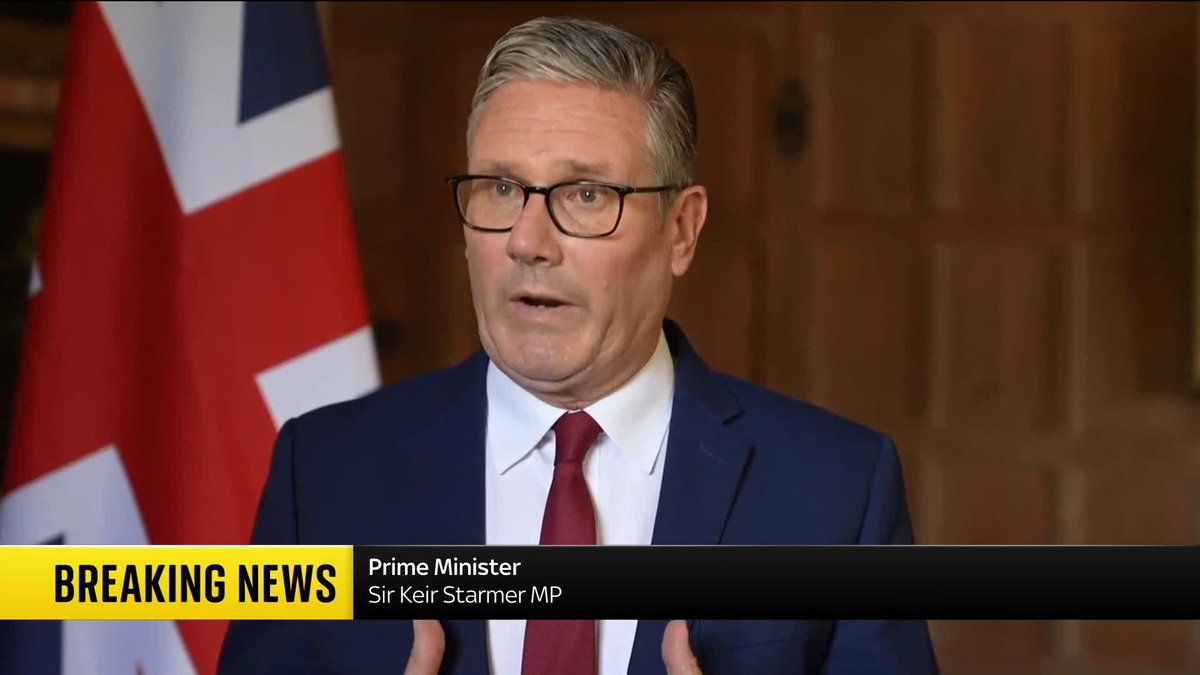 Sir Keir Starmer has said the murder investigation being launched after the death of Ann Widdecombe is 'really shocking news'. The prime minister added it was important to 'rise above any political differences'. Read more: