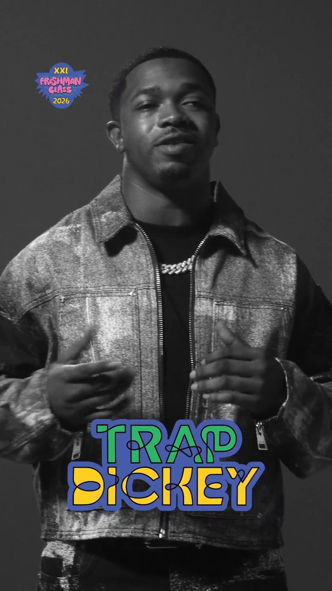 🗣️ XXL FRESHMAN FREESTYLE 🗣️ WATCH: Trap Dickey gives a nod to Boosie BadAzz and reflects on the past in his 2026 XXL Freshman freestyle. See full freestyle here ⬇️: