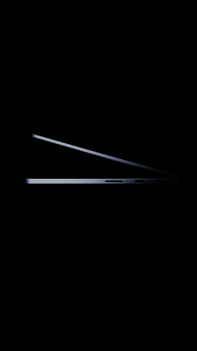 At peak computing performance, power speaks quietly.