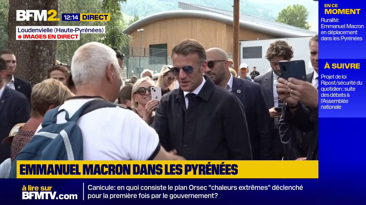 Il fait quoi avec une gabardine par 40 degrés ?