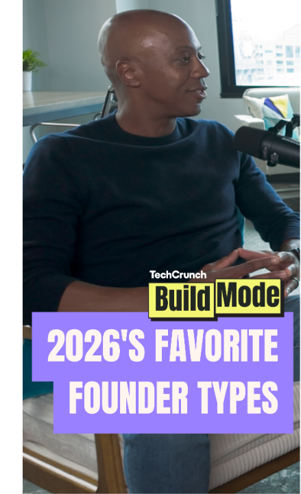 Do you fit into one of the trendiest founder archetypes? Fundraising has always been competitive, but today's market is especially tough for first-time founders. In the latest episode of our Build Mode podcast, Charles Hudson of Precursor Ventures breaks down the most popular founder archetypes right now: repeat founders with proven track records and exceptionally young technical founders. That leaves experienced, first-time founders facing a higher bar, even when they have a compelling business idea. But there’s still hope! Listen and subscribe here: