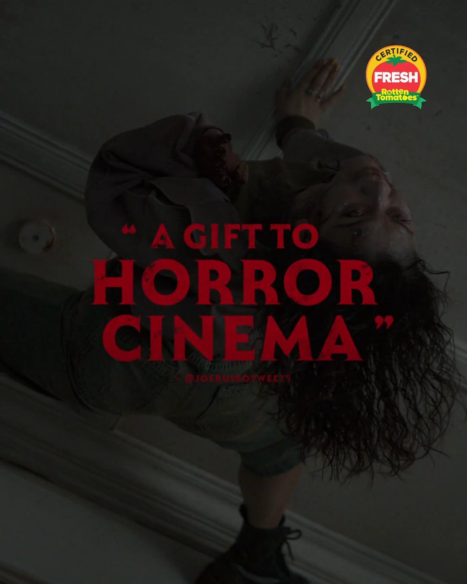 Get ready to scream together. 🔥 #EvilDeadBurn is NOW PLAYING only in theaters. Get your tickets now.