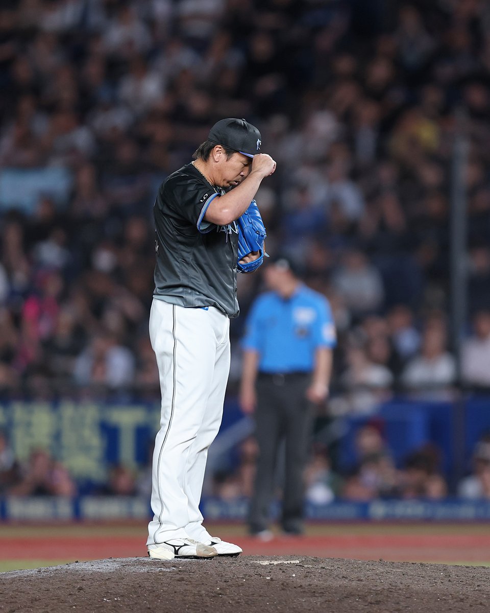 NAOYA MASUDA ROAD TO 250 SAVES 249/250 SAVES #chibalotte #益田直也