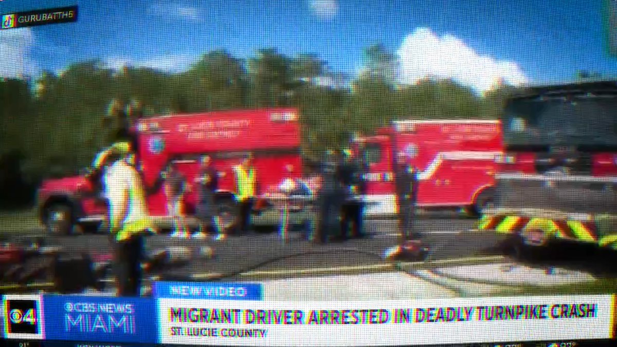 COLLISION COURSE: Illegal Migrant Truckers 🚨 Preview my new film, out next week... Reckless Dem governors give trucker licenses to illegals, who can't operate a big rig, can't even speak English. They don't care if you die...for their agenda of open borders radicalism!