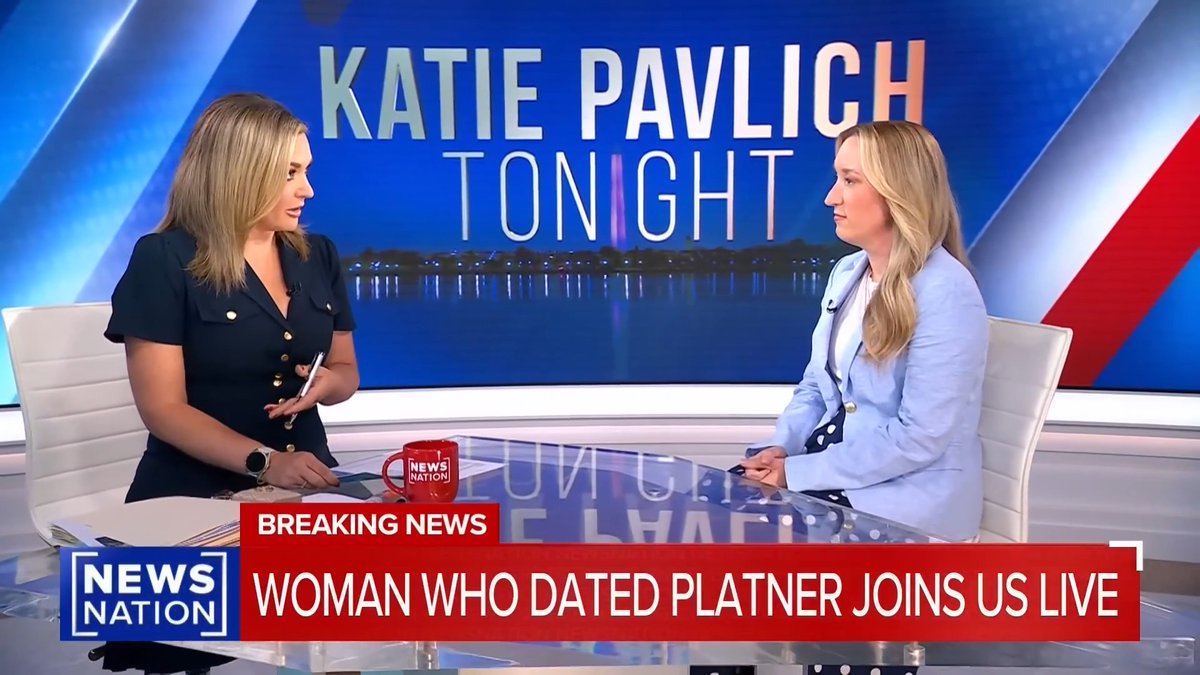 A new woman has "come forward" to allege that she once dated Graham Platner. Really — that's the full extent of what she is alleging. She's also a DC political consultant who'd have every reason to use this as a priceless opportunity to optimize her professional "growth strategy"