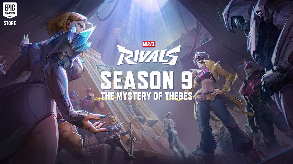 Apocalypse not! Jump into Marvel Rivals Season 9 and play as the new Strategist, Jubilee!