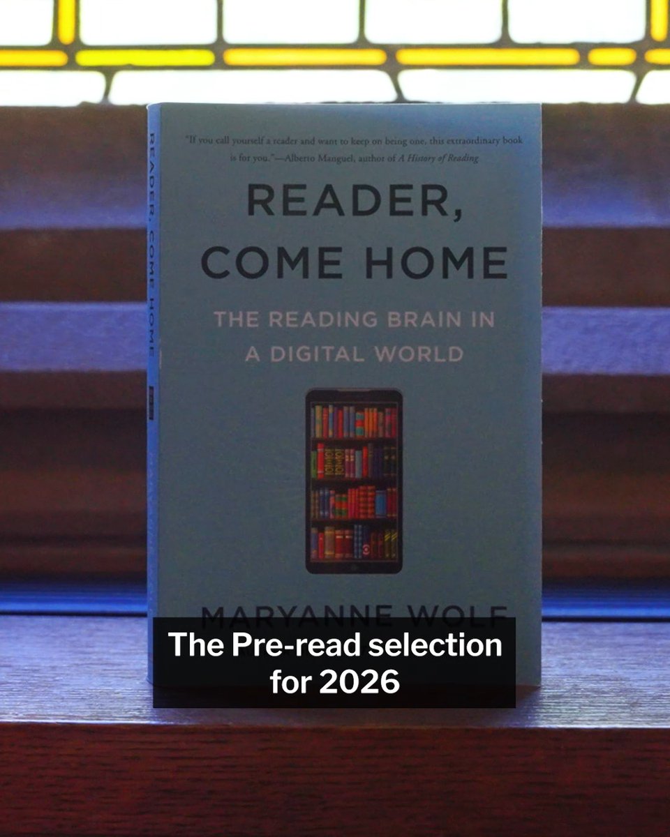 The importance of deep reading and critical thinking as our brains adapt to digital distractions and information overload is the subject of this year’s Princeton Pre-read book, “Reader, Come Home: The Reading Brain in a Digital World” by Maryanne Wolf. The Pre-read is a Princeton tradition started by President Eisgruber, who introduces first-year students to intellectual life on campus by selecting a book to read and discuss together. "'Reader, Come Home' addresses beautifully and persuasively what may be the single most important question for incoming students at Princeton University, why should we continue to read long, demanding books when short summaries are easily obtained?" Read more on why President Eisgruber selected this year's Pre-read: