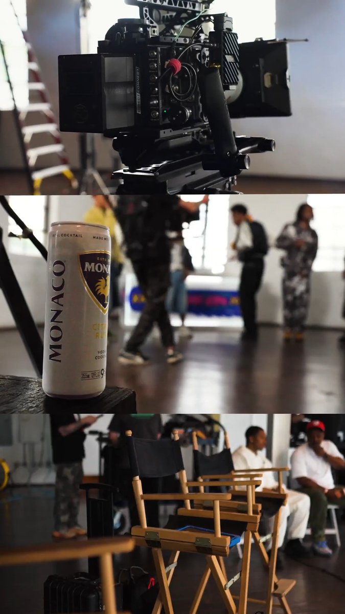 A look behind the scenes of the 2026 XXL Freshman shoot with the next class making history. 🎬👀 Powered by Monaco Cocktails | ESTD. 2012