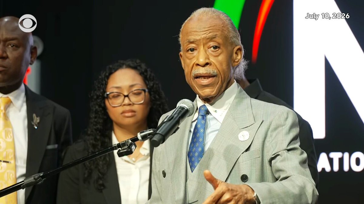 “He was one Black with three young White men who happened to end up with his phone, happened to end up with his keys,” the Rev. Al Sharpton said Friday on the death of Nolan Xavier Wells. “There’s just too many questions that they should not be closing the investigation." Wells, 18, was found dead after spending the Fourth of July celebrating with friends on Mississippi's Horn Island. The family is demanding answers.