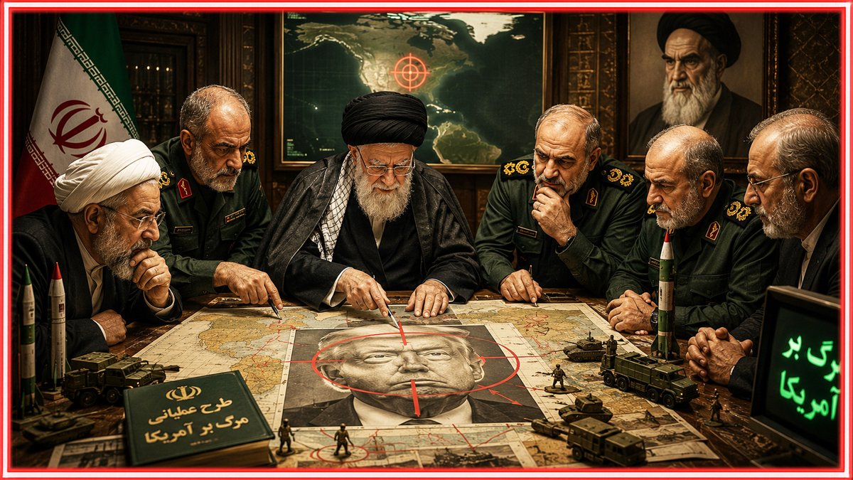 🚨FALSE FLAG ALERT: "I May Be Gone Too Because I'm Their #1 Target!" President Trump Is Walking Into A Trap Where His Assassination Could Be Used To Escalate The Iran War As Israel Warns That Iranians Are Planning To Kill Him! Alex Jones Breaks Down All The False Flag Possibilities, "If Israel Can't Get You Into A War, They Might Assassinate You & Blame It On The Iranians When You Play Into This Narrative!... Or They Could Nuke Themselves, They Could Nuke Us, Or Have A Group They Fund Do It, Then It's FULL WAR!" 🔴WATCH ALEX JONES LIVE NOW: