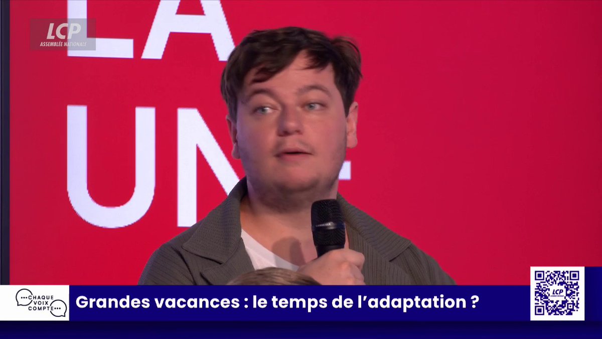 "Je ne peux pas me permettre de partir en vacances, tout simplement": Antoine Labruyère, demandeur d'emploi de 25 ans, explique comment le coût de la vie et les contraintes budgétaires qui pèsent sur son budget l'empêchent de partir