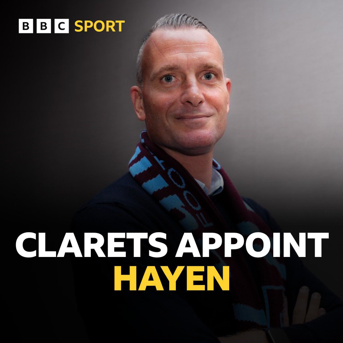 ⚽️ #Burnley have appointed Genk boss Nicky Hayen as their new head coach on a three-year deal. The 45-year-old Belgian replaces Scott Parker, who left by mutual consent at the end of April Andy Bayes & Dan Jewell discuss the breaking news #utc | #twitterclarets | #bbcfootball