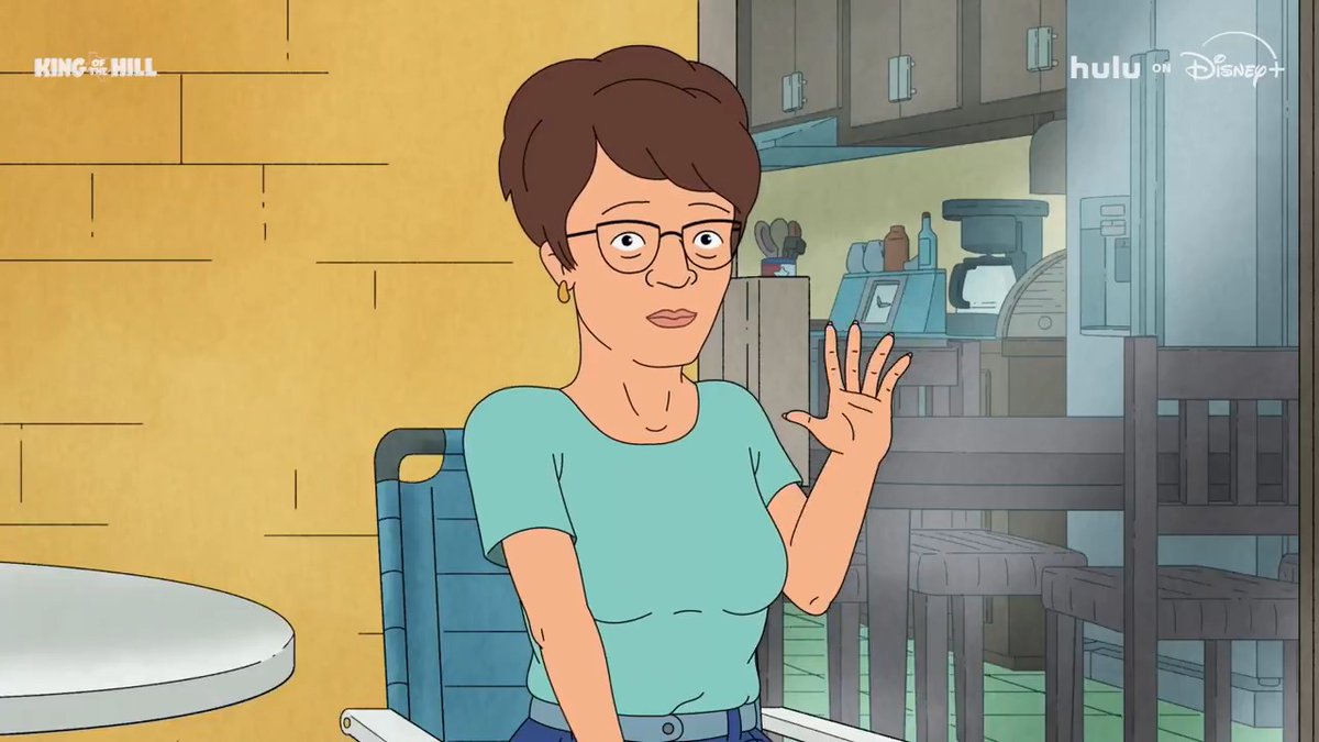 From Arlen to your FYP, welcome to PeggyTok. #KingOfTheHill
