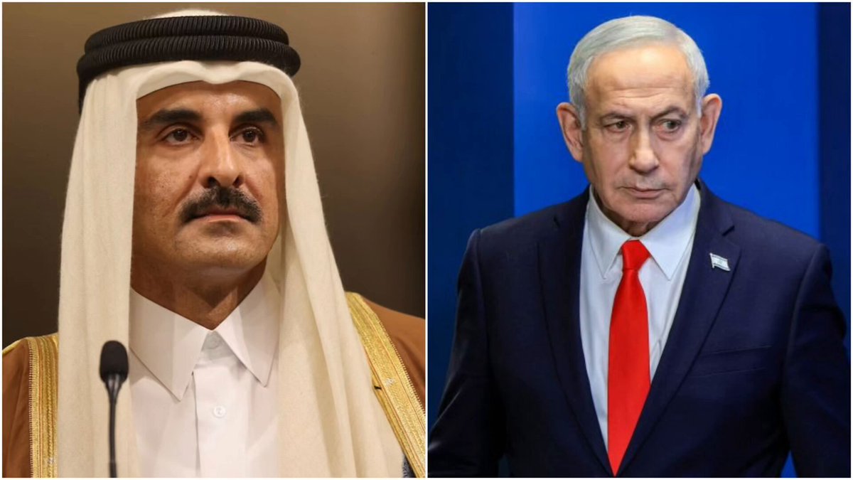 🚨 BREAKING: Qatar under Tamim has just delivered the biggest shock to Netanyahu and Trump, despite being their ally.🔥 🇶🇦Qatar: "We are blocking a major defense manufacturing agreement between Volkswagen and Israel.🔥