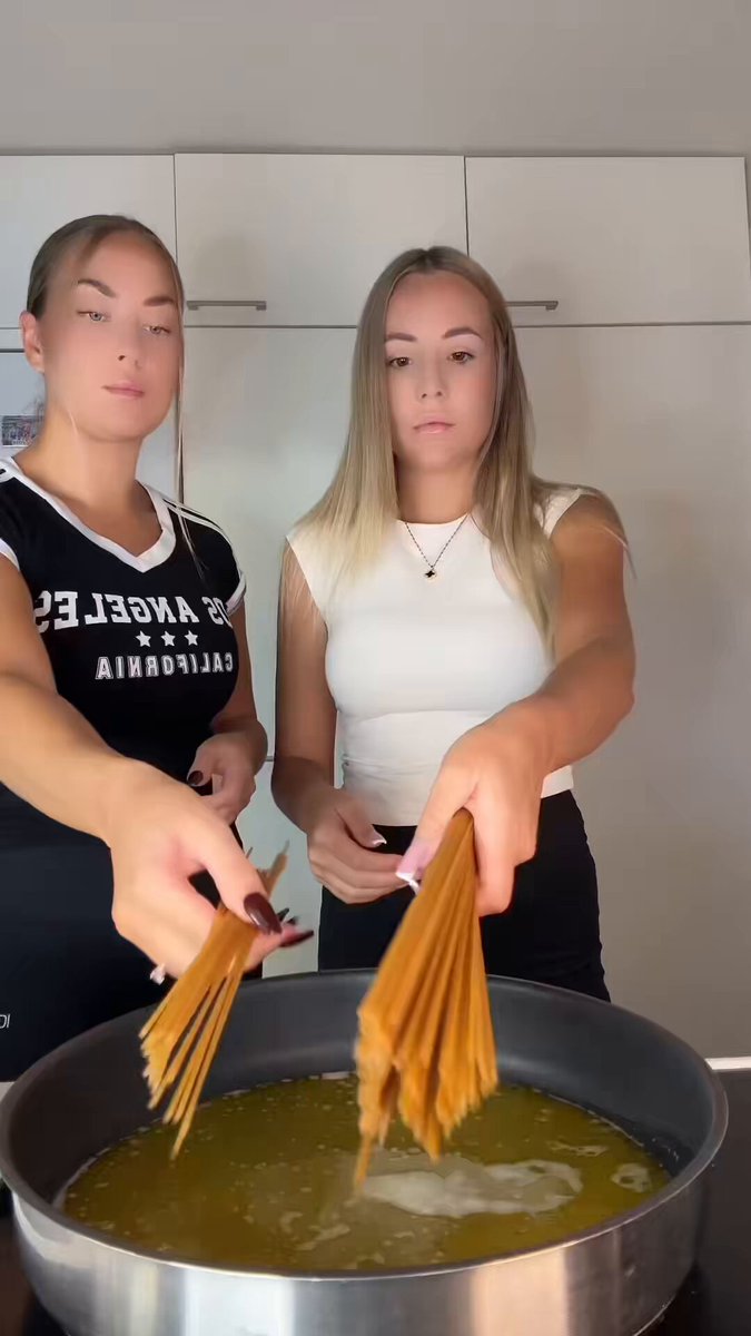 The REAL Assassin Spaghetti🌶